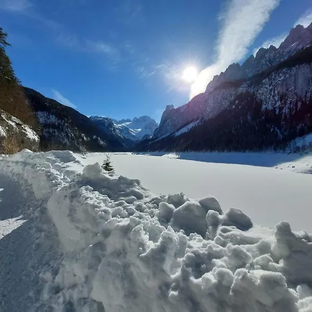 Exklusive Ferienwohnung Dachstein Apartmán